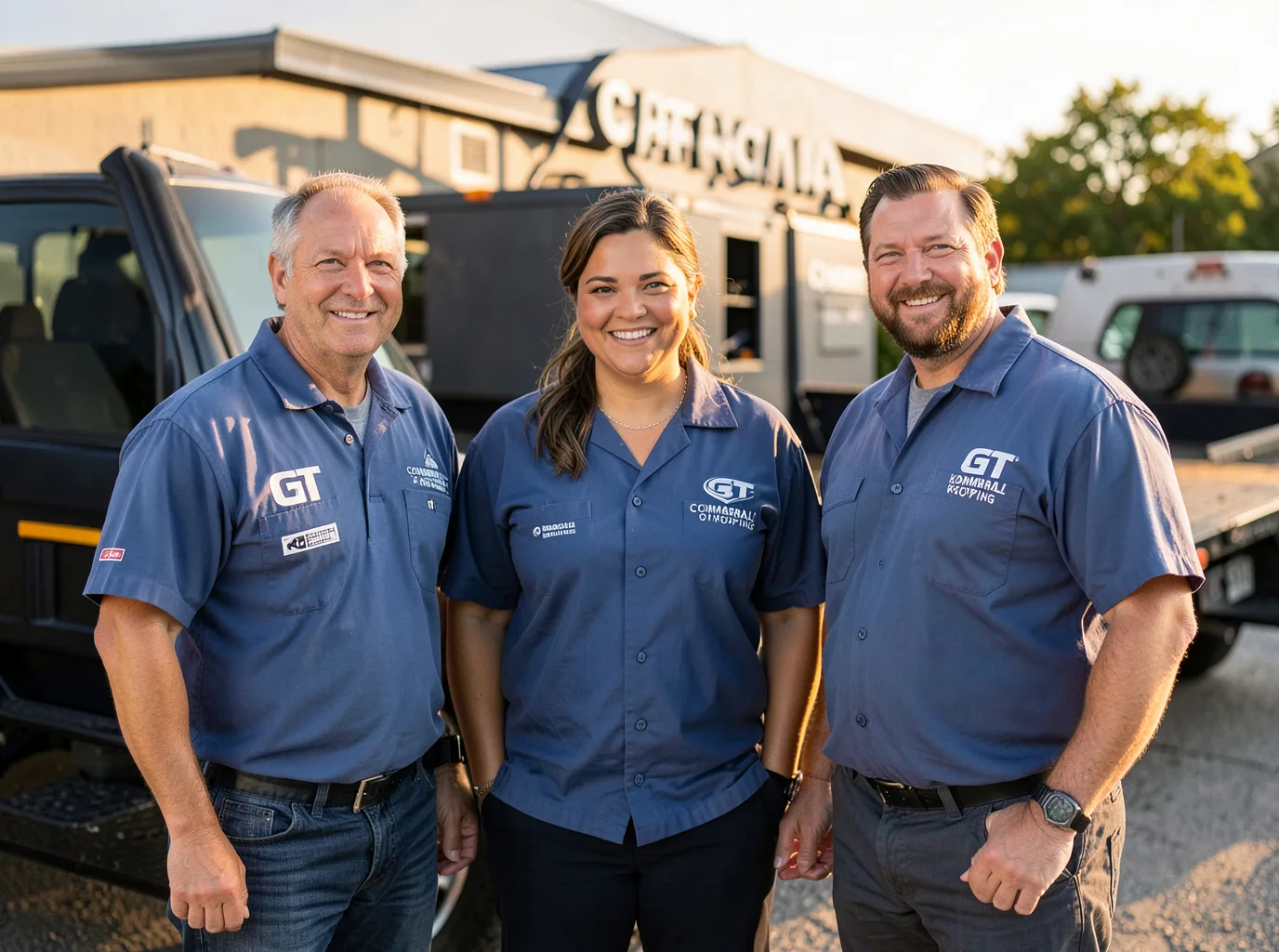 Flat Roof Repair company in Campbell, TX
