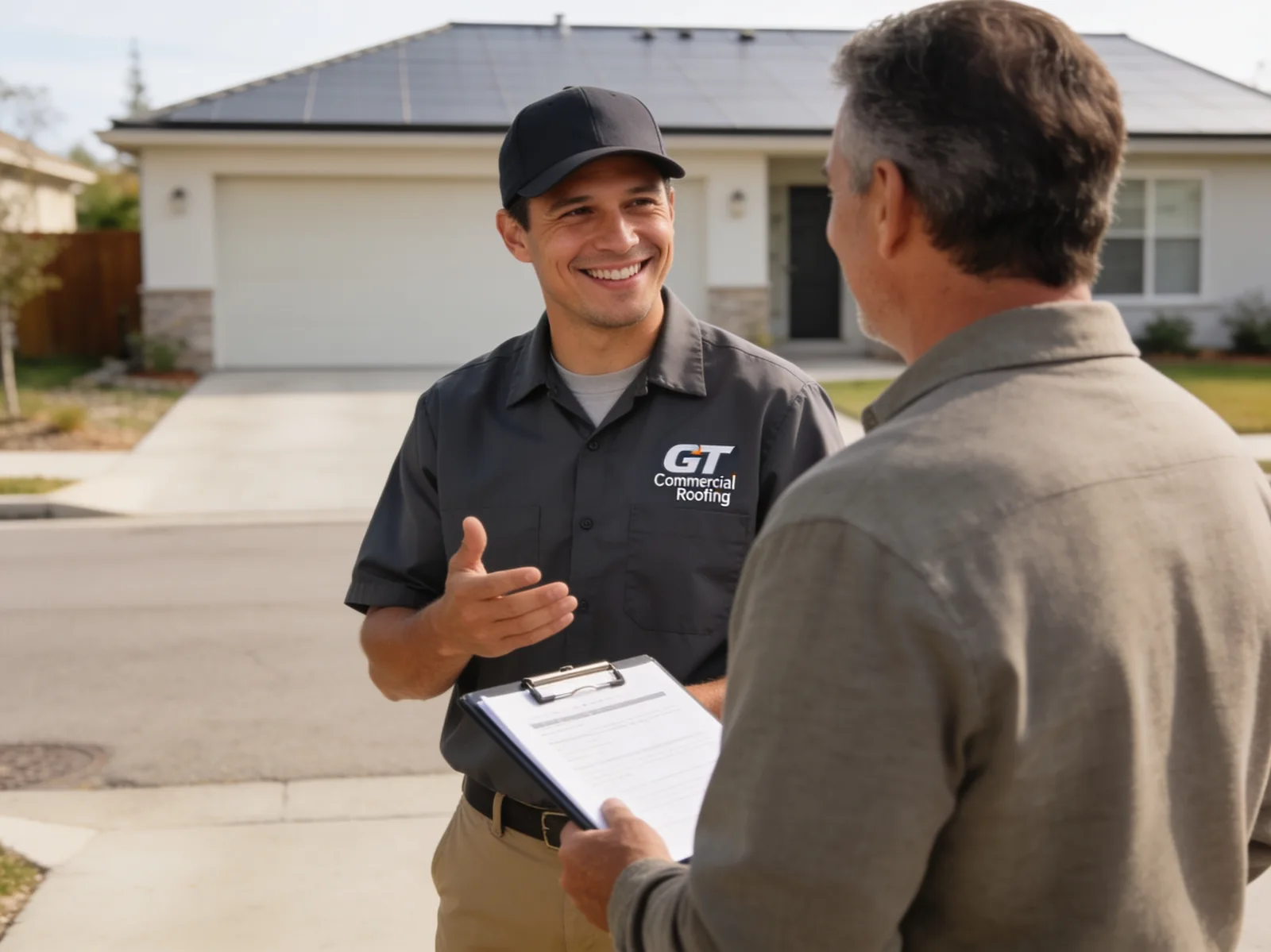 Flat Roof Repair Campbell, TX FAQs